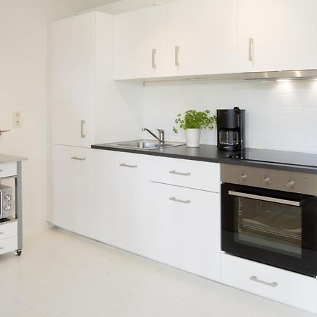 Auster Appartement Flensburg Buitenkant foto