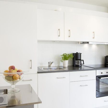 Auster Appartement Flensburg Buitenkant foto