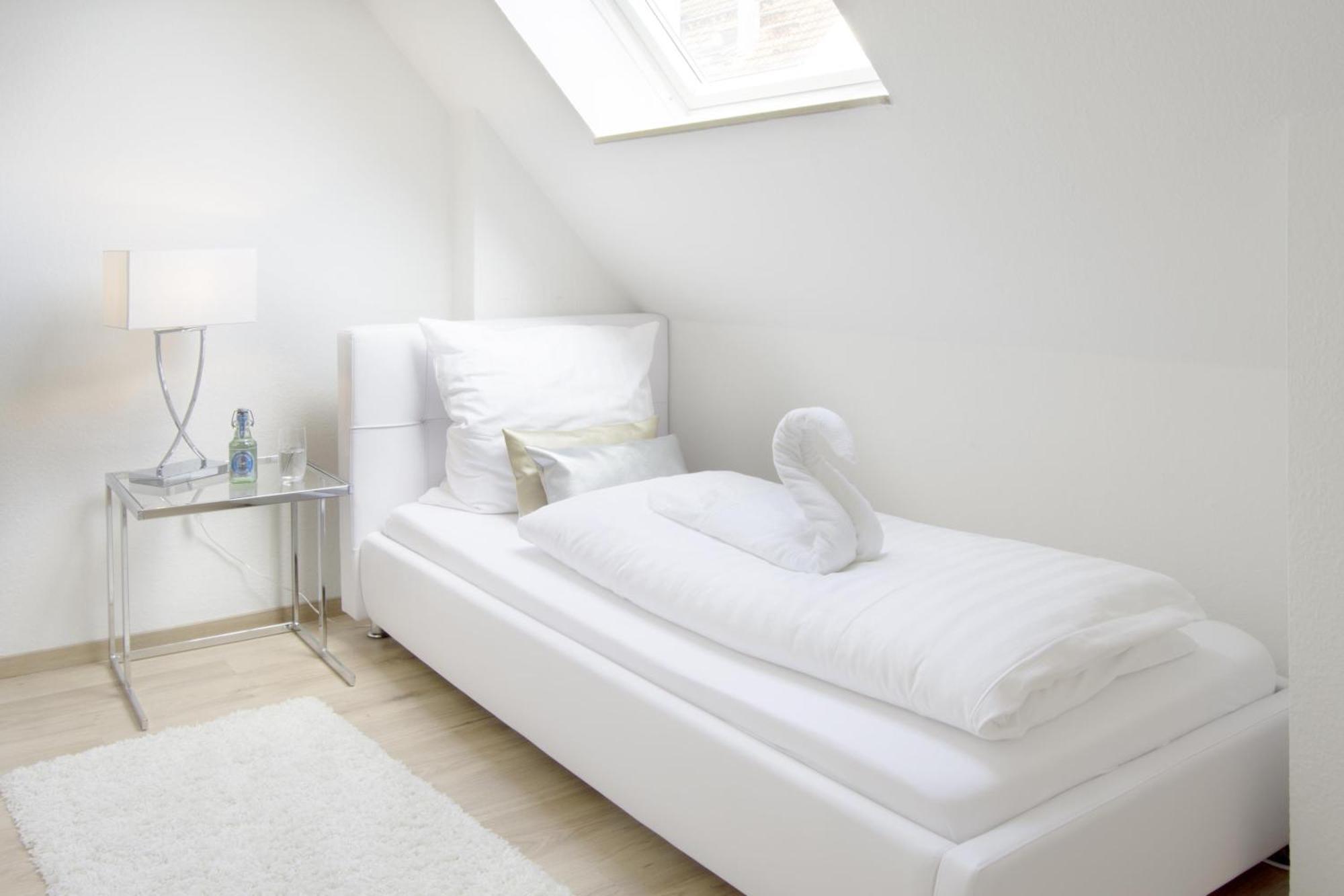 Auster Appartement Flensburg Buitenkant foto