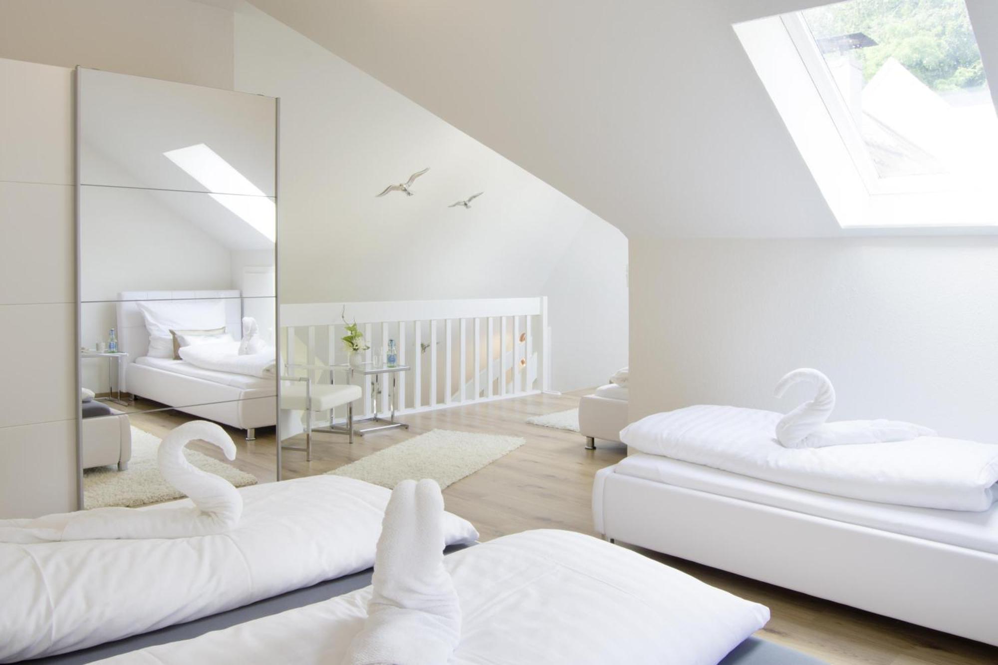 Auster Appartement Flensburg Buitenkant foto
