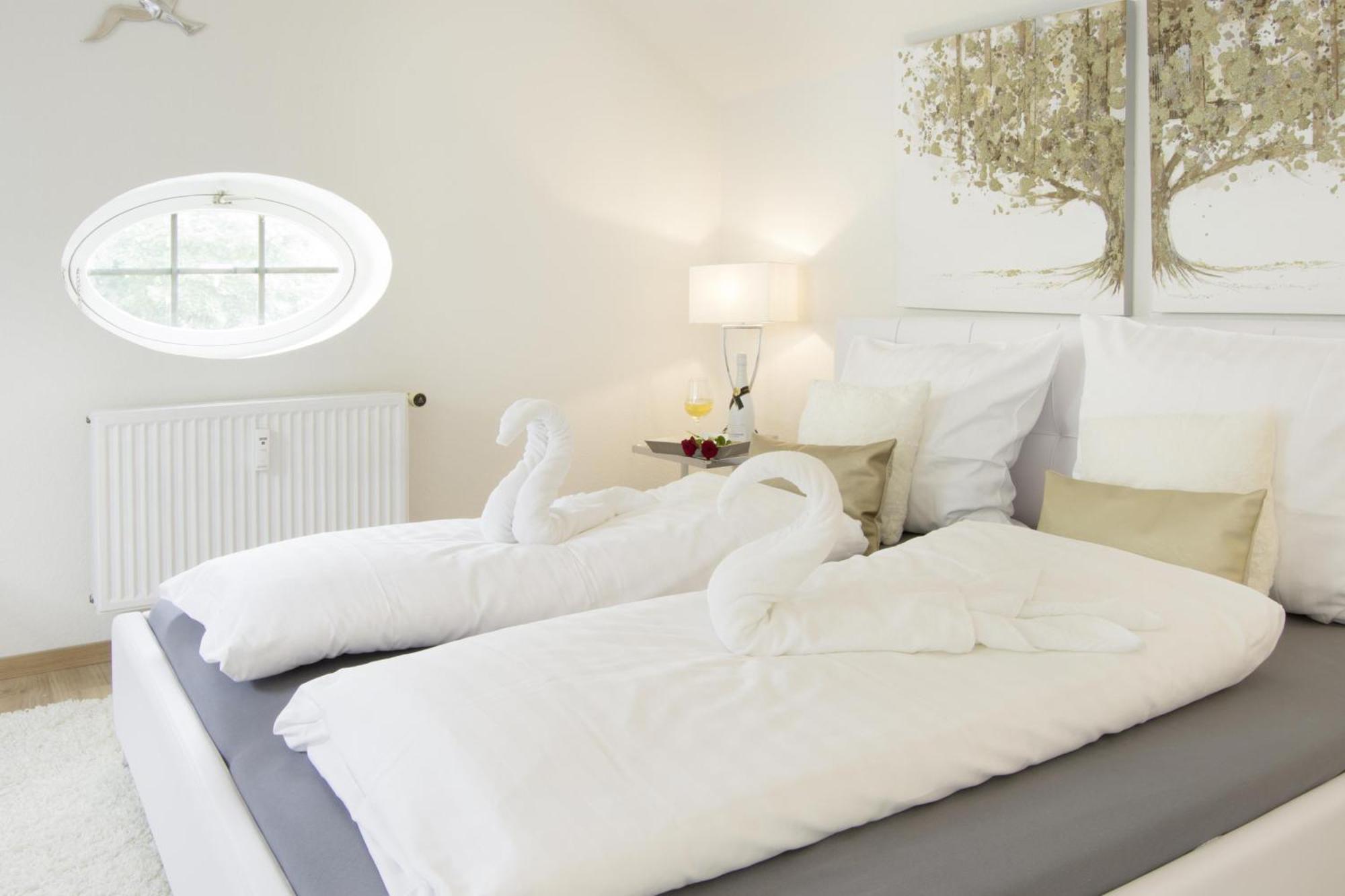 Auster Appartement Flensburg Buitenkant foto