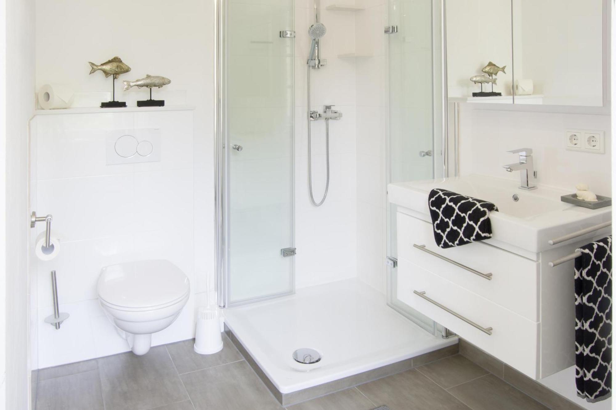 Auster Appartement Flensburg Buitenkant foto