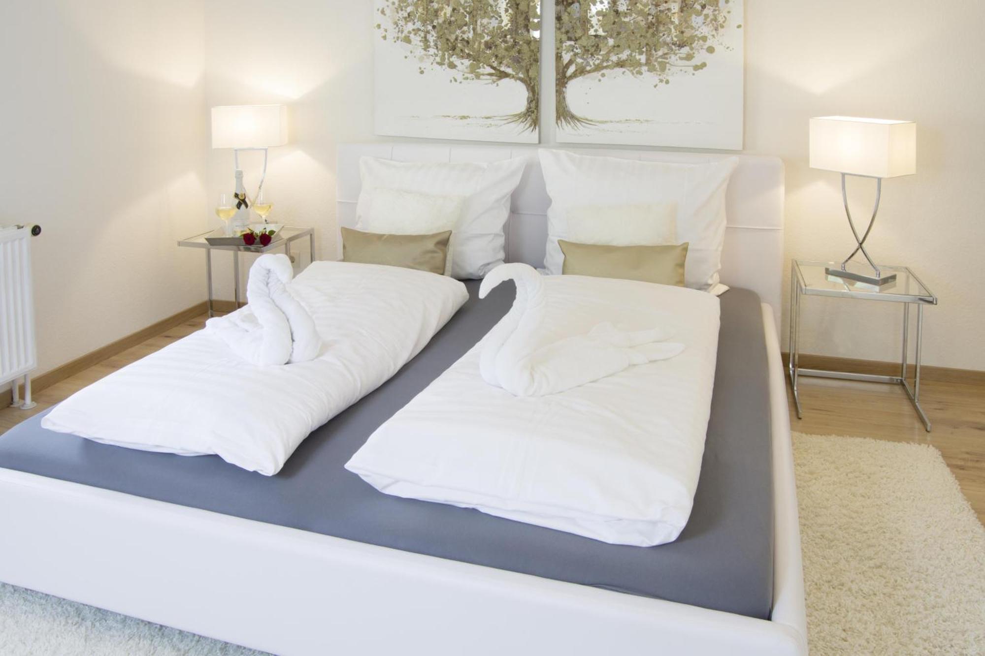 Auster Appartement Flensburg Buitenkant foto