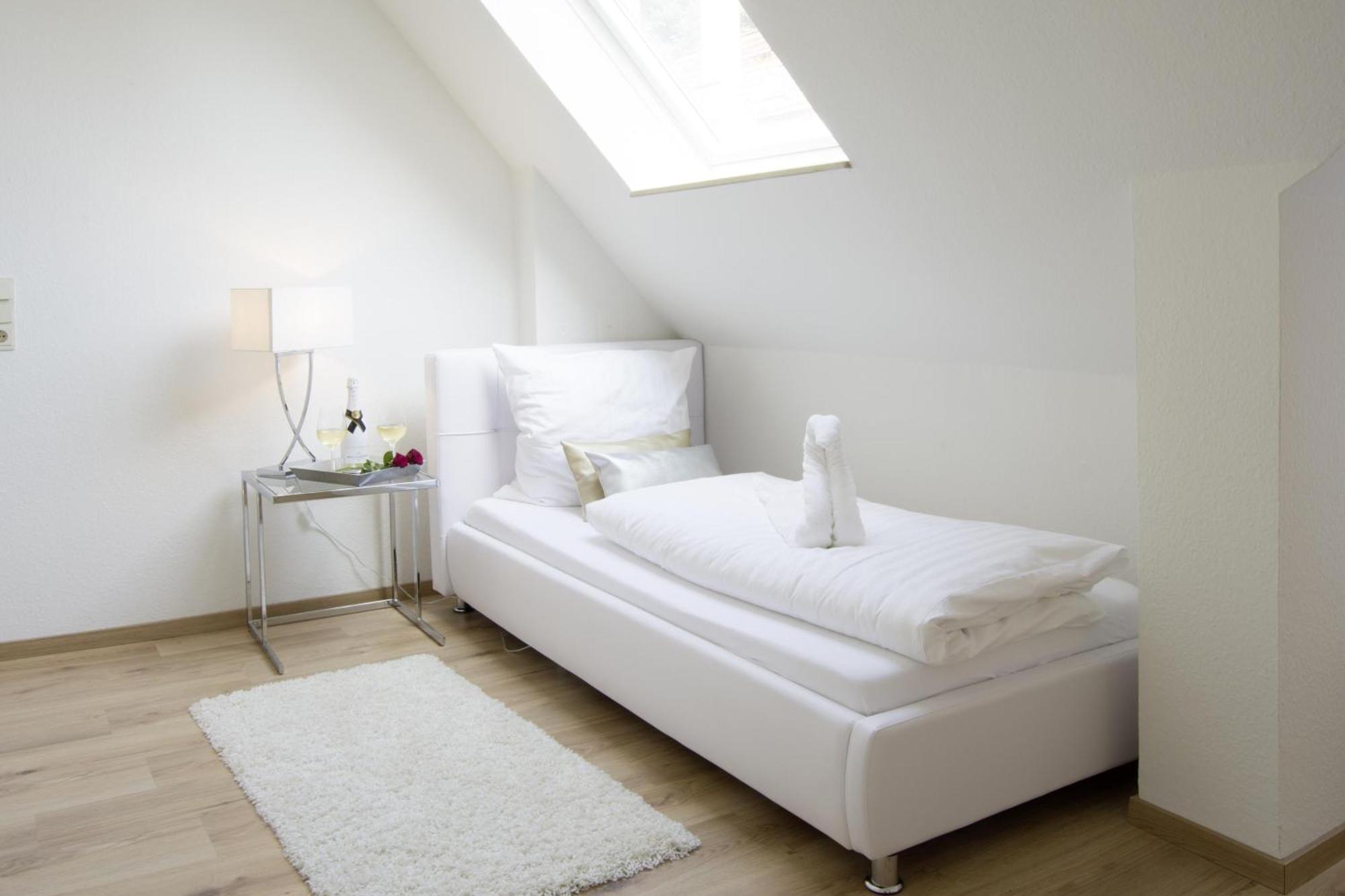 Auster Appartement Flensburg Buitenkant foto