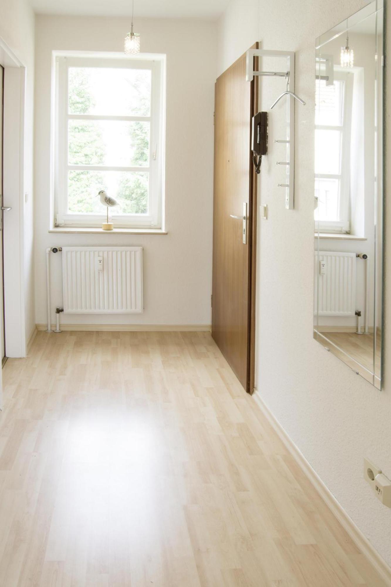 Auster Appartement Flensburg Buitenkant foto