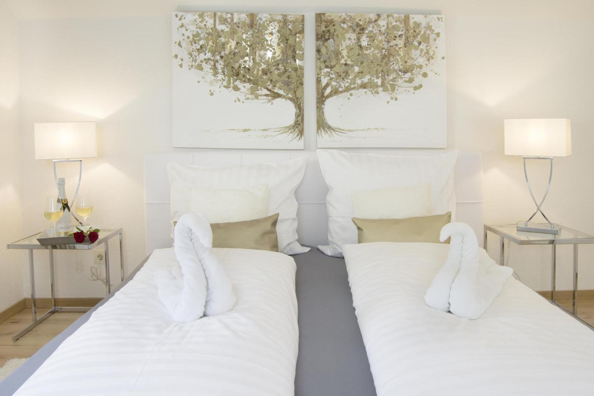Auster Appartement Flensburg Buitenkant foto