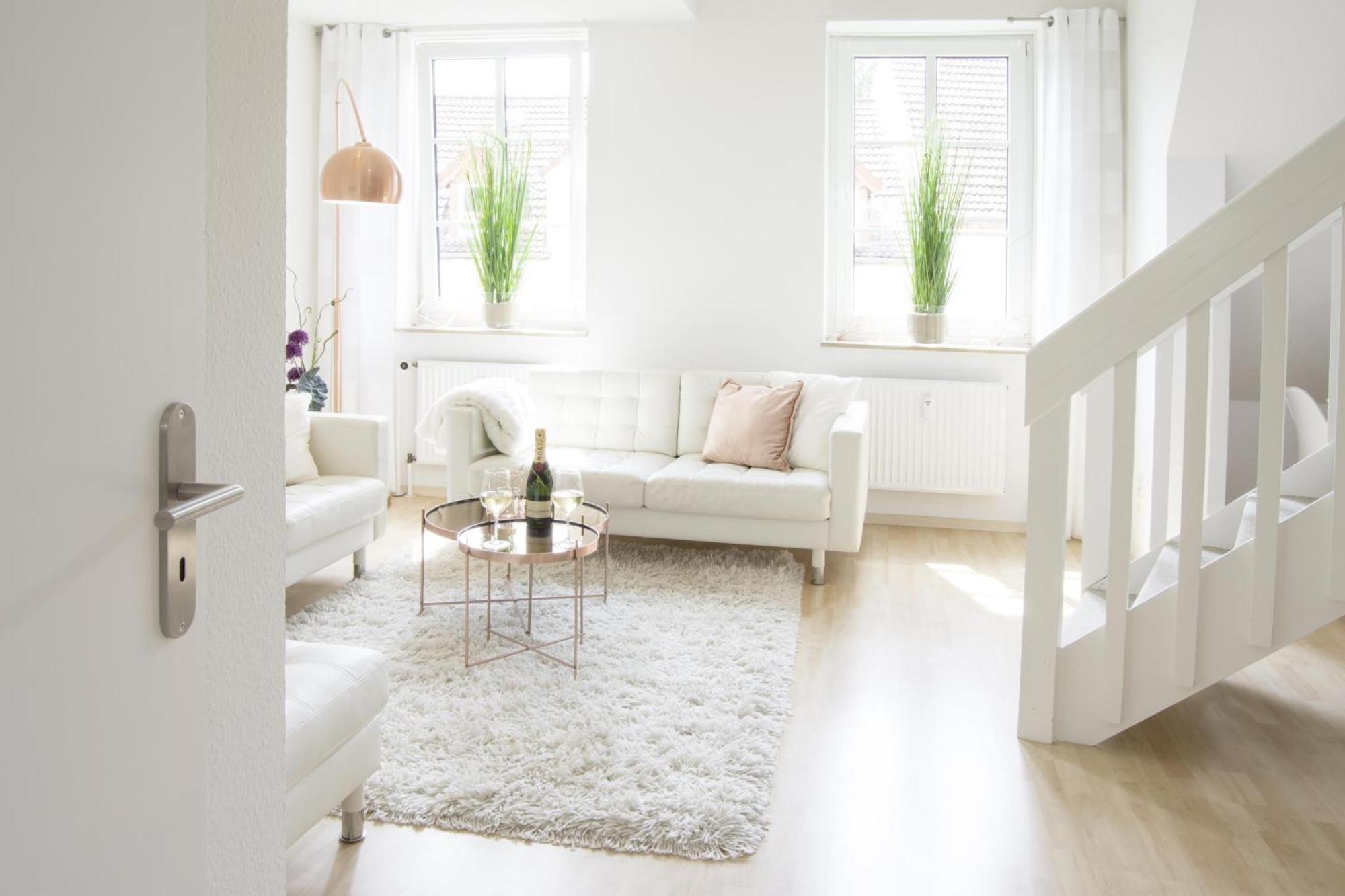 Auster Appartement Flensburg Buitenkant foto