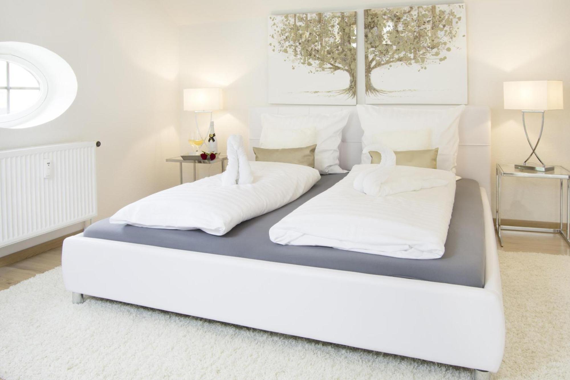 Auster Appartement Flensburg Buitenkant foto